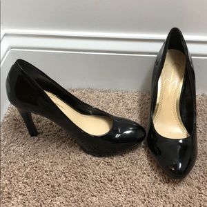 Jessica Simpson | Marya Patent Leather Pumps